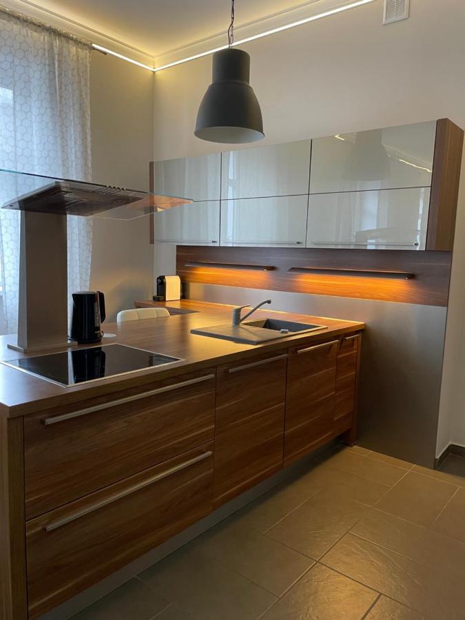 Apartament Bankowy Olecko Ngoại thất bức ảnh
