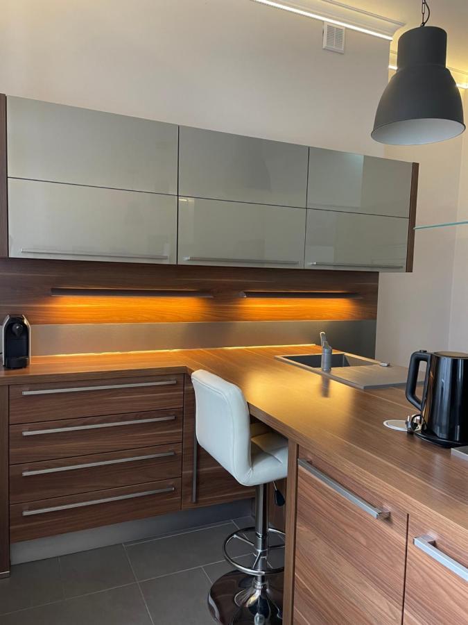 Apartament Bankowy Olecko Ngoại thất bức ảnh