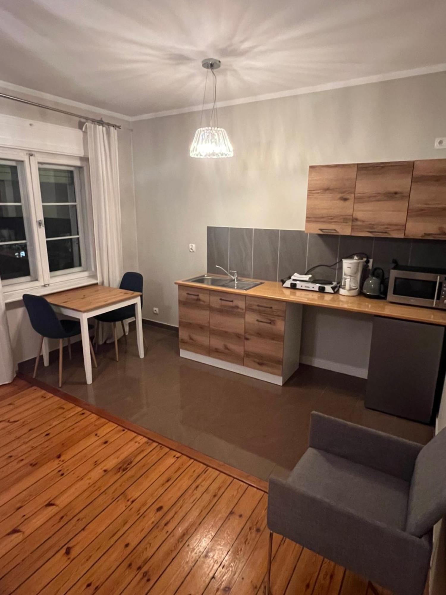 Apartament Bankowy Olecko Ngoại thất bức ảnh