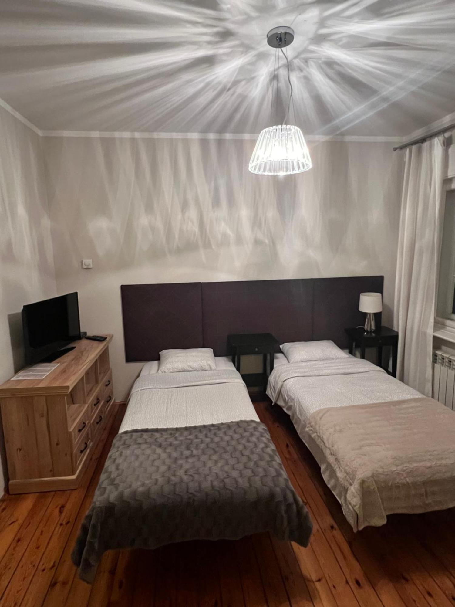 Apartament Bankowy Olecko Ngoại thất bức ảnh