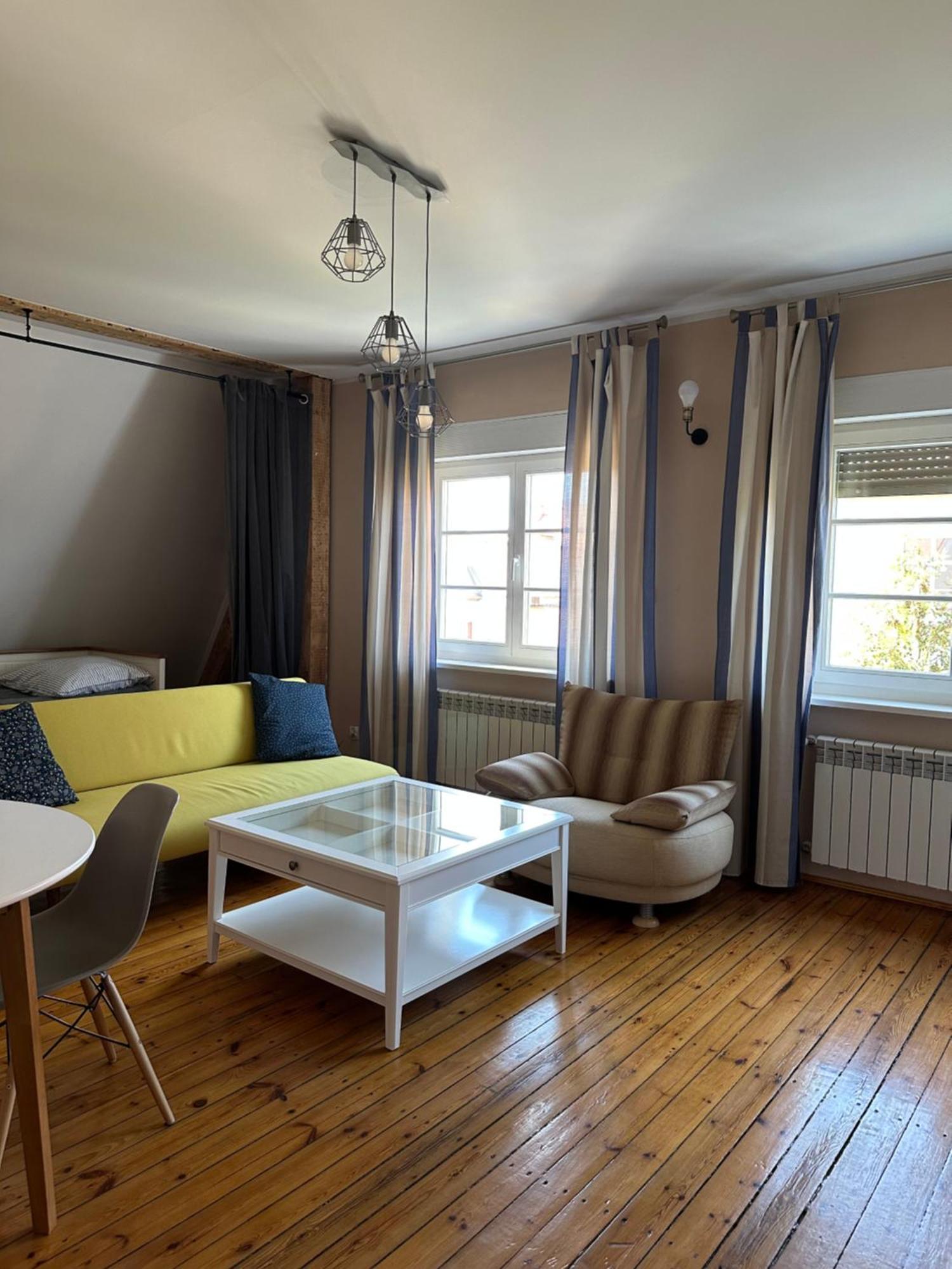 Apartament Bankowy Olecko Ngoại thất bức ảnh