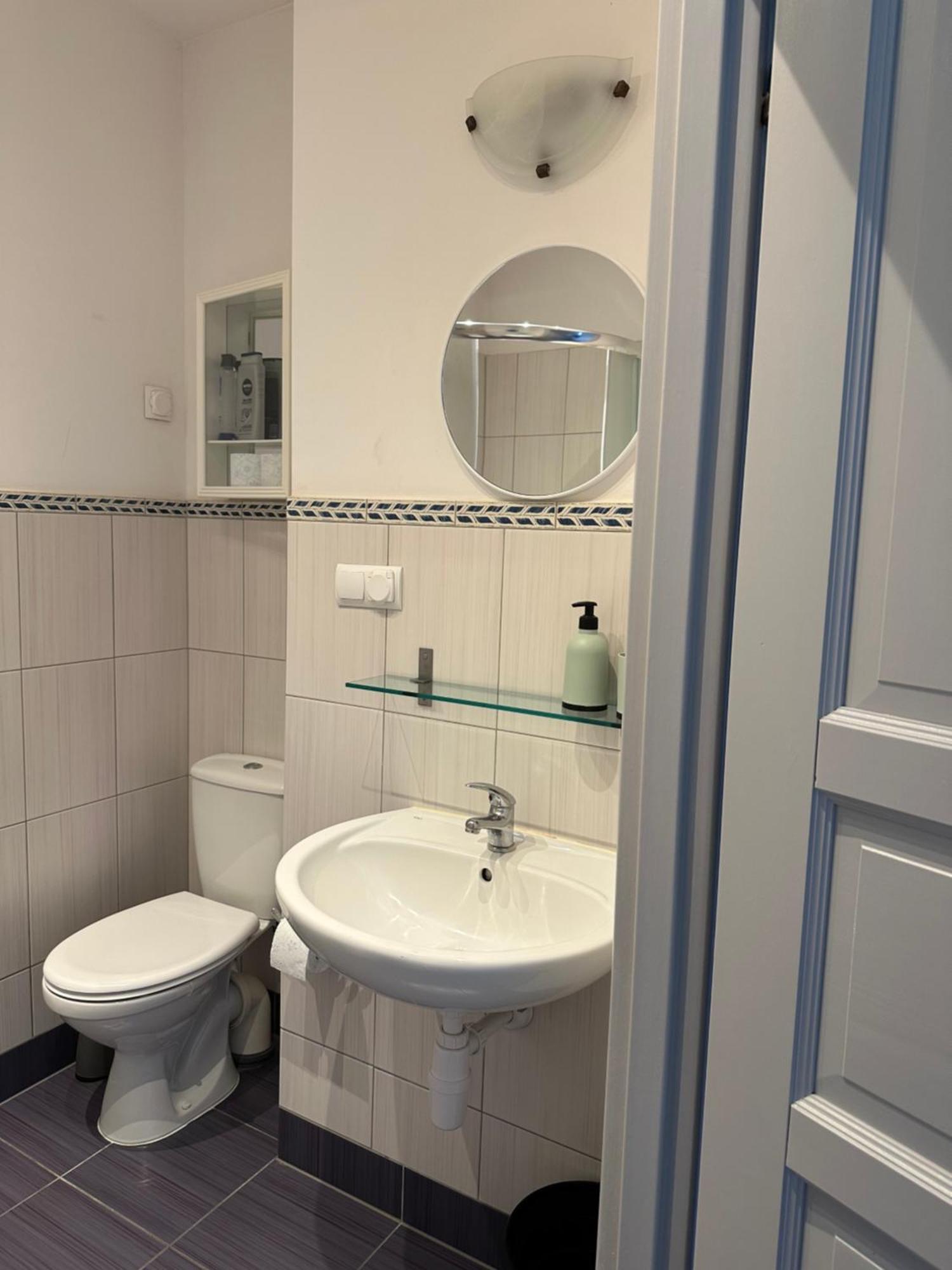 Apartament Bankowy Olecko Ngoại thất bức ảnh