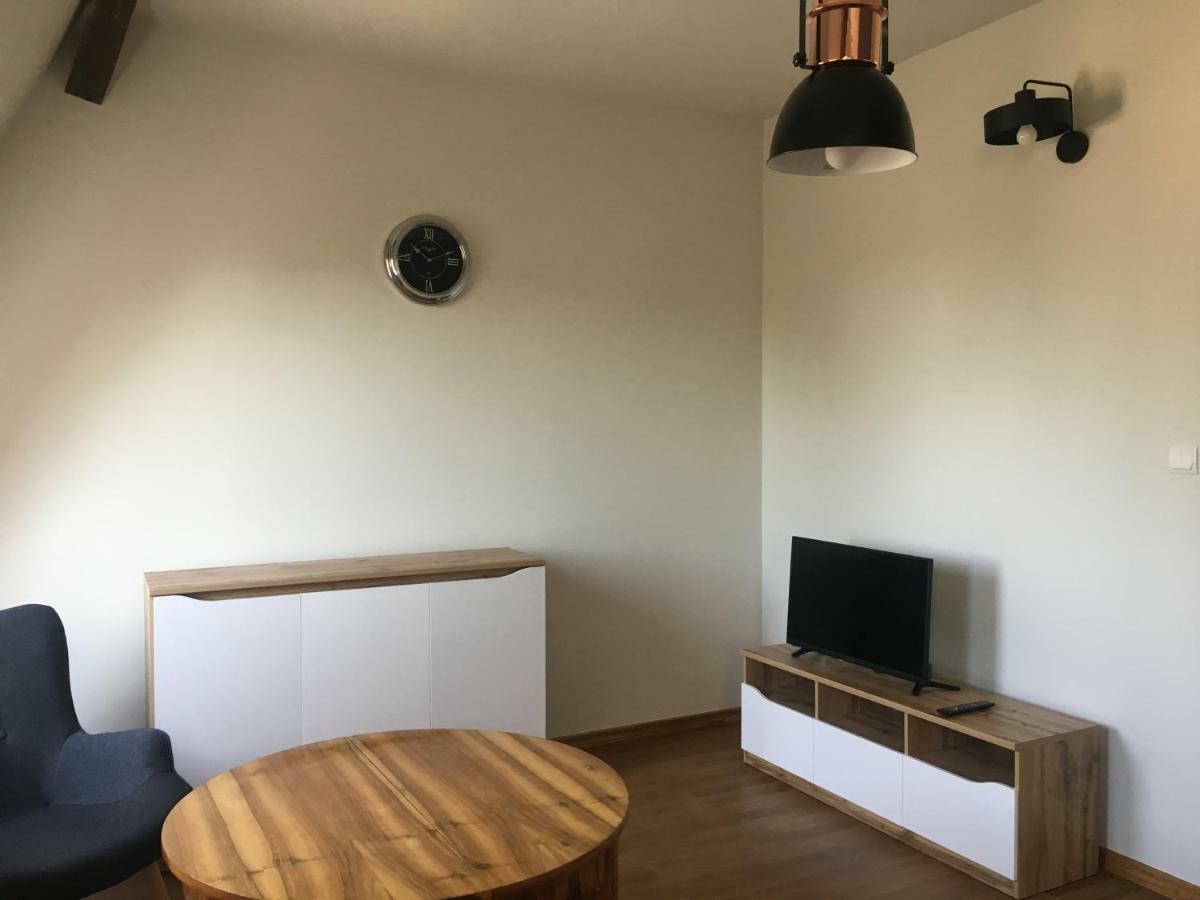 Apartament Bankowy Olecko Ngoại thất bức ảnh